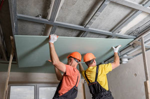 Plasterboarding Kirkcaldy (Dry Lining)