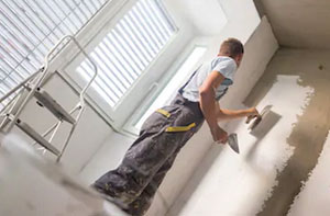 Plasterer Holmes Chapel UK