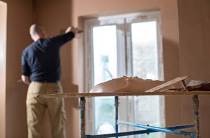 Plaster Skimming Knaresborough North Yorkshire (01423)